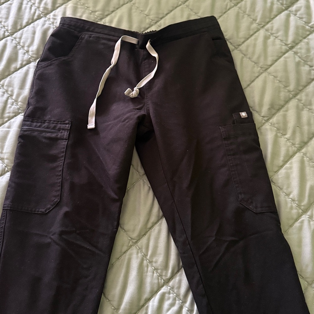 Women Bottom Scrubs size small
